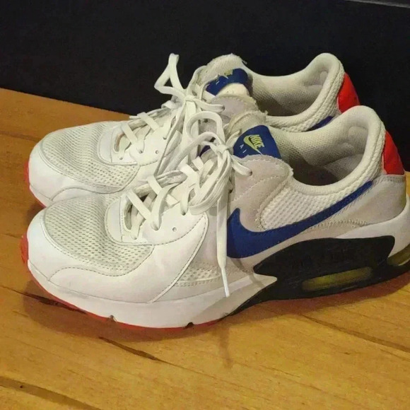 Nike Air‎ Max Excee Hyper Blue mens 8.5 - Picture 1 of 6